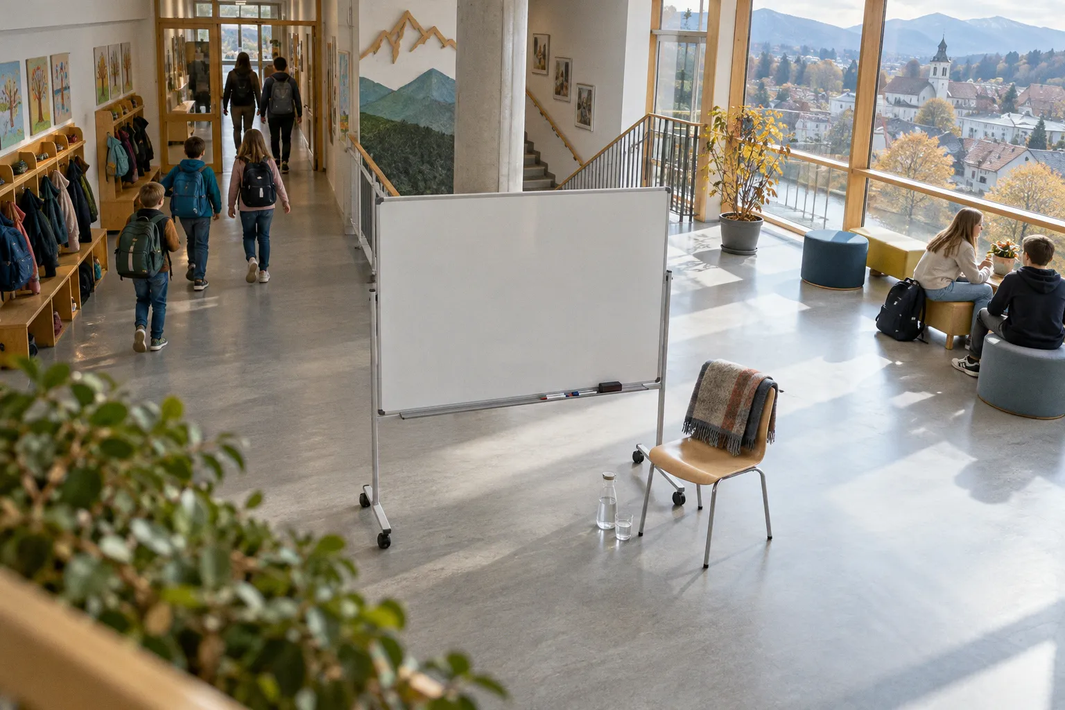 Alternative Beschulung: Warum kleine Klassen allein bei Verhaltensauffälligkeiten nicht reichen