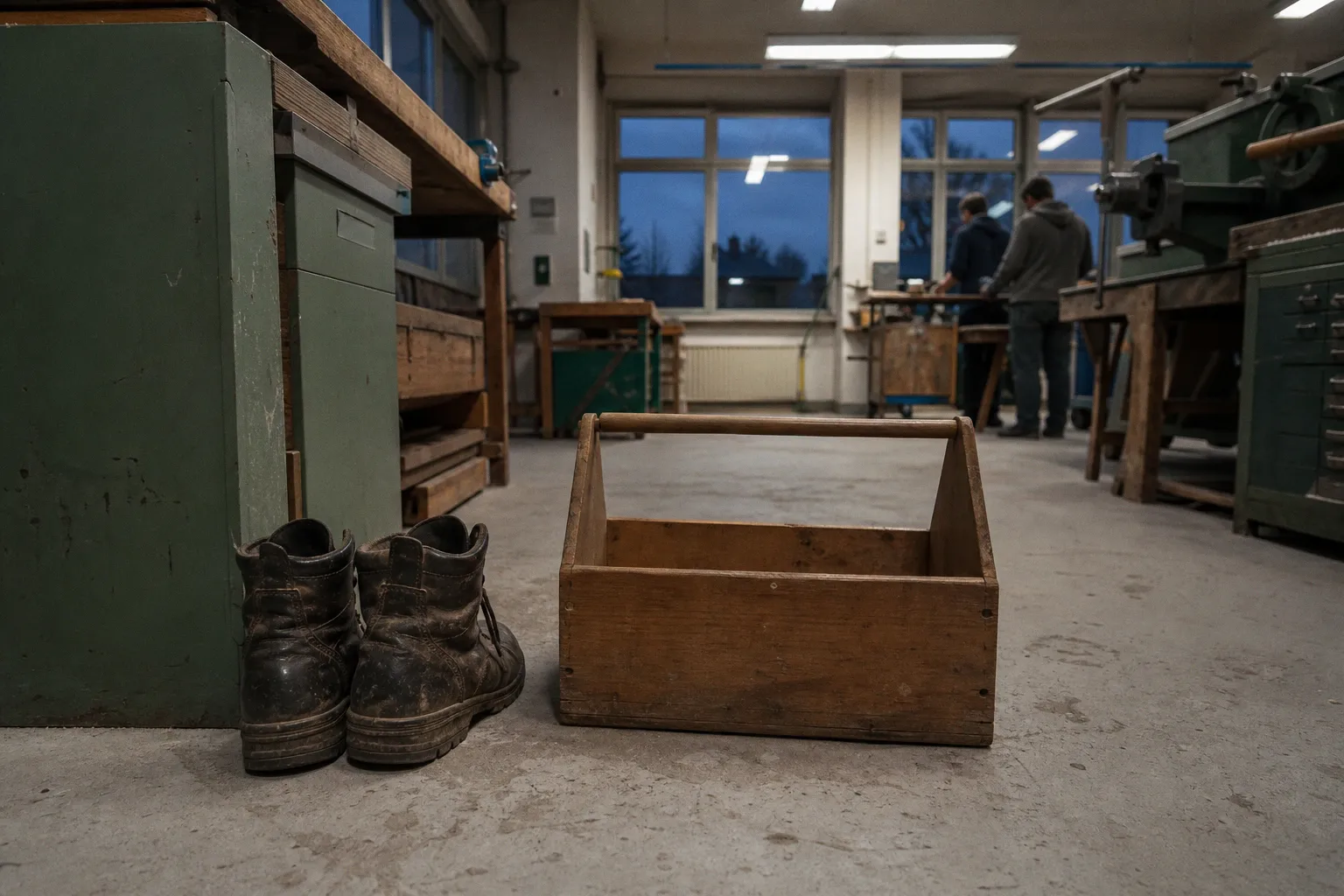 Ausbildung oder Direkteinstieg: Wege zum ersten Job
