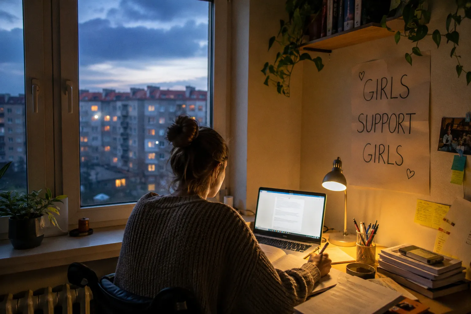 Berufliche Perspektiven für junge Frauen: Lehren aus internationalen Förderprogrammen