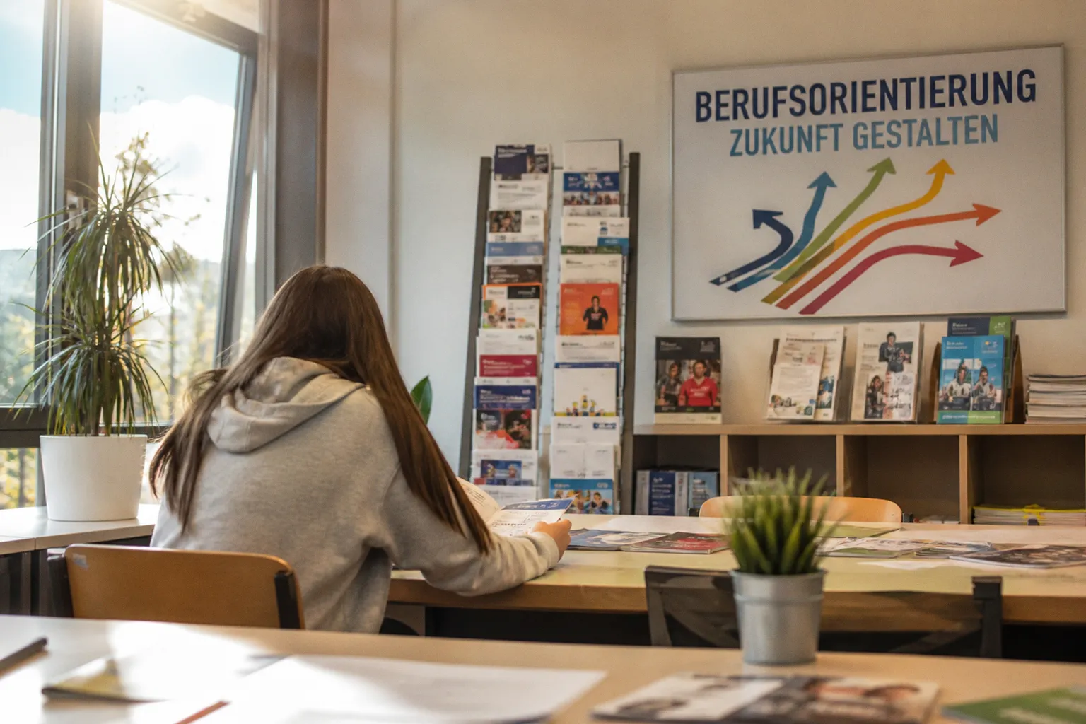 Berufsorientierung im Pilotprojekt: 30 Schulen bereiten Jugendliche auf den Arbeitsmarkt vor