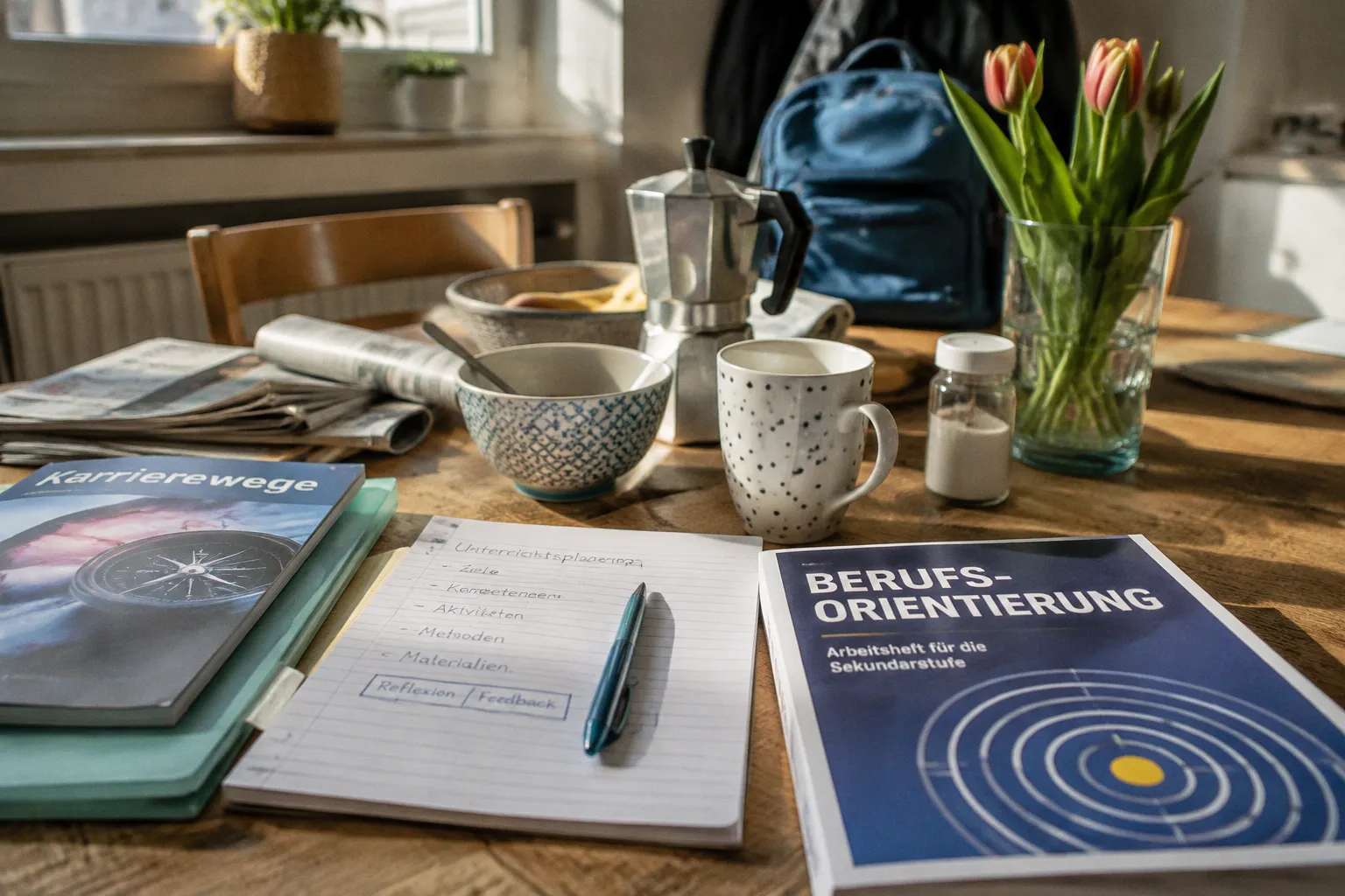 Berufsorientierung neu denken: Warum Lehrkräfte jetzt professionelle Beratung brauchen