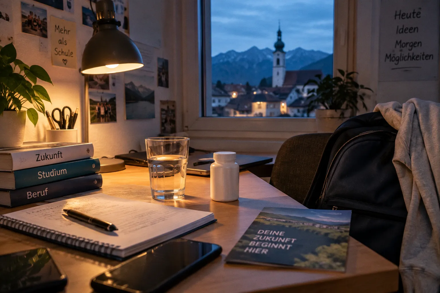 Berufsorientierung neu denken: Wie Mentoring und Praxis den Weg in die Zukunft ebnen