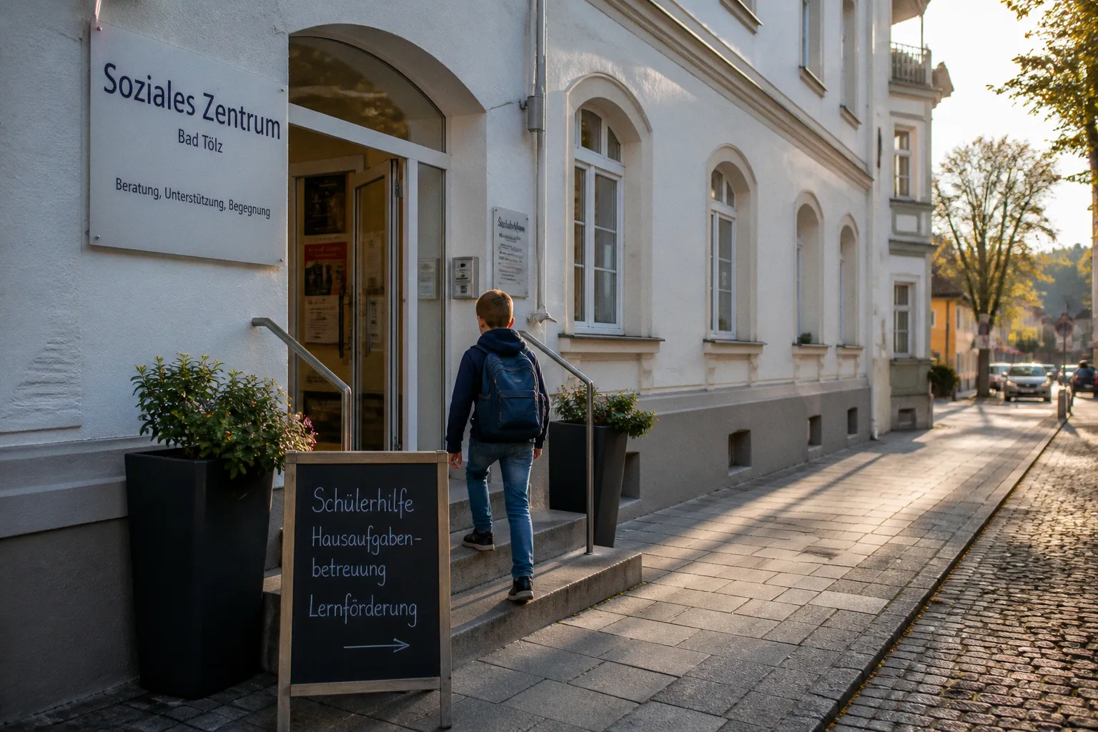 Bildungsangebote in Bad Tölz: So finden Familien die passende Unterstützung