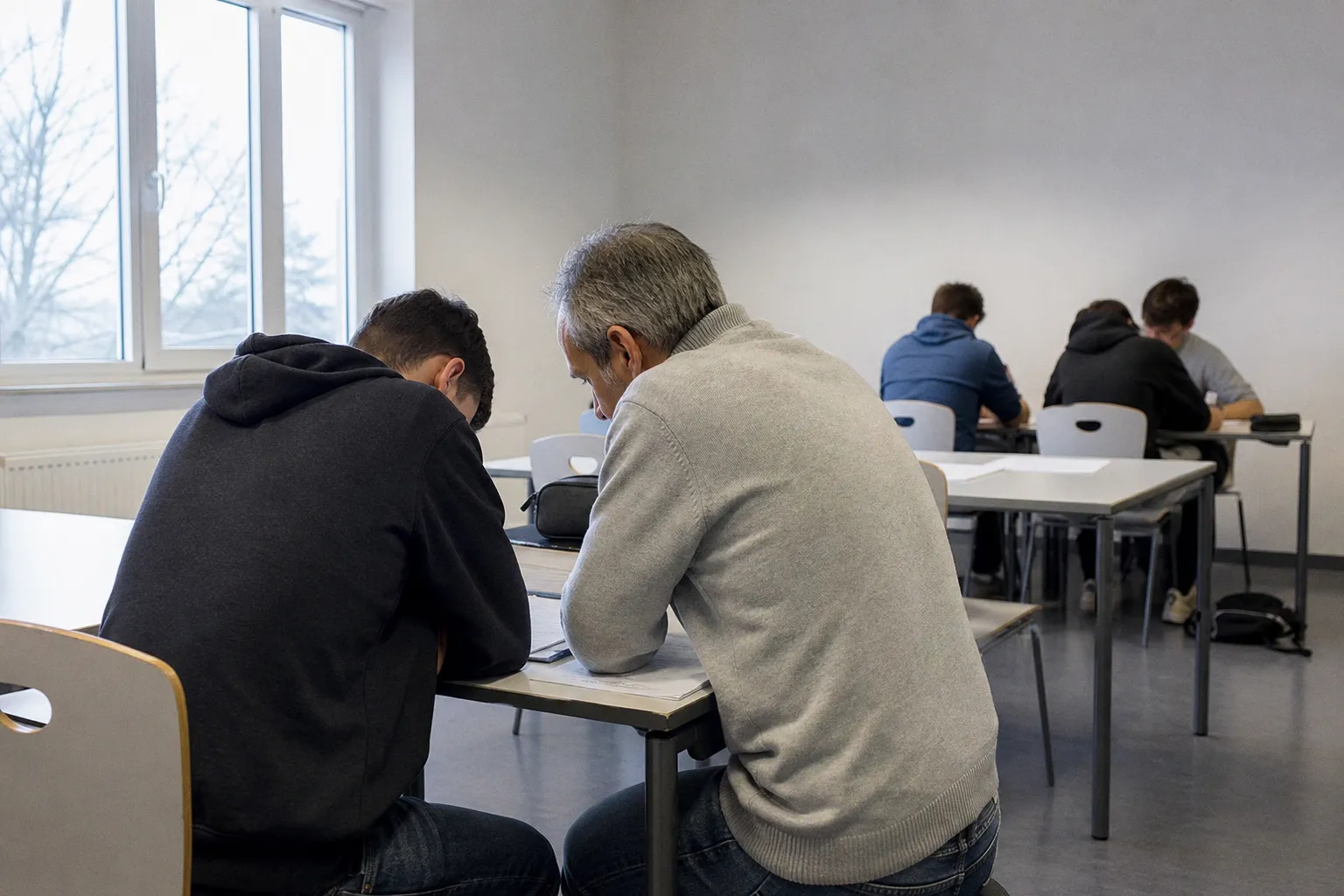 Bildungslücken bei Schülern: Warum Grundlagen für den Berufserfolg entscheidend sind