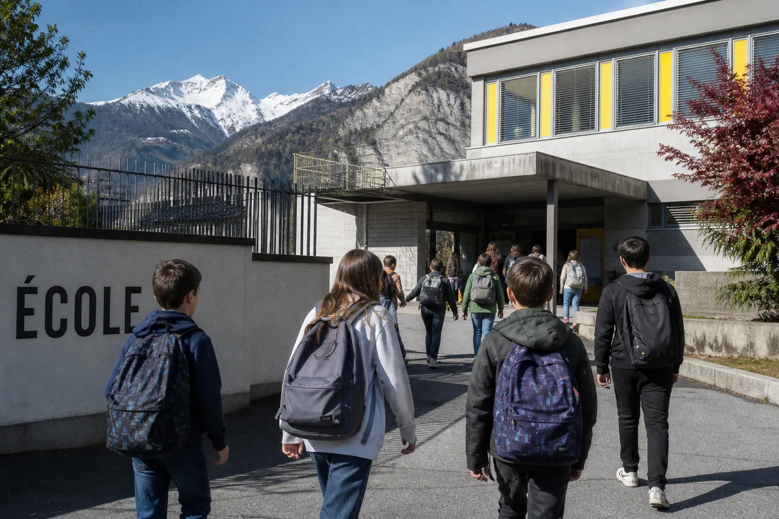 Bildungsreformen im Wallis: Was Schulen und Eltern jetzt wissen müssen