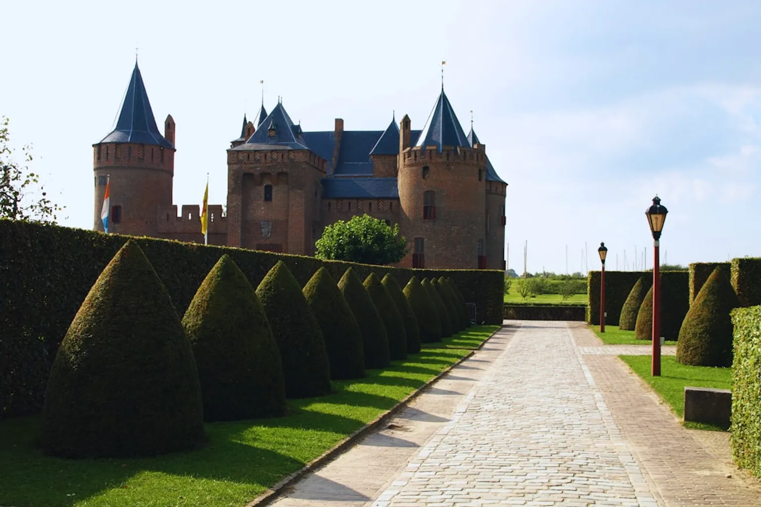 Burg Muiderslot Tickets: Die Checkliste vor dem Kauf