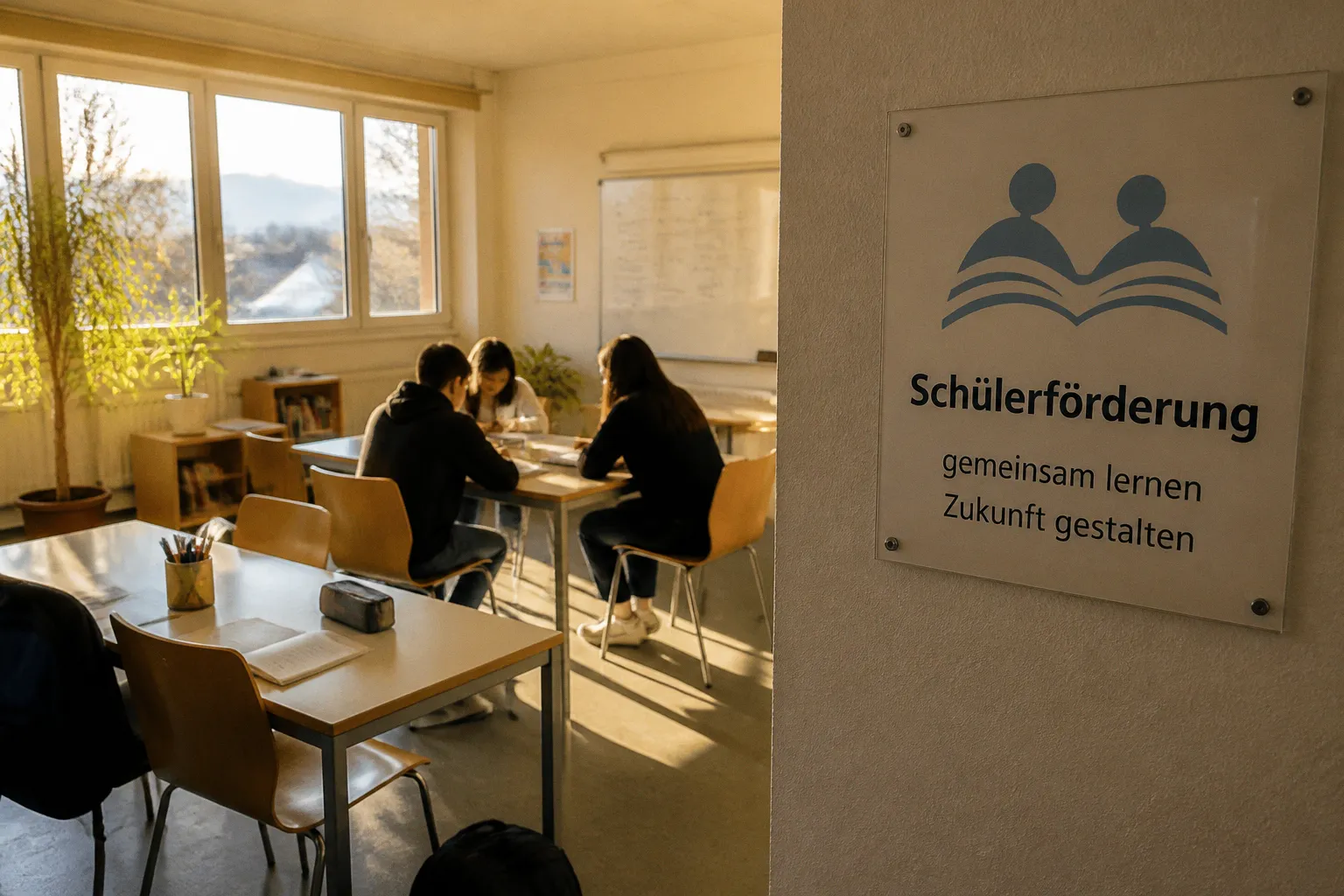 Finanzierung von Schülerhilfe: Warum Vereine öfter auf Versicherungsleistungen setzen sollten
