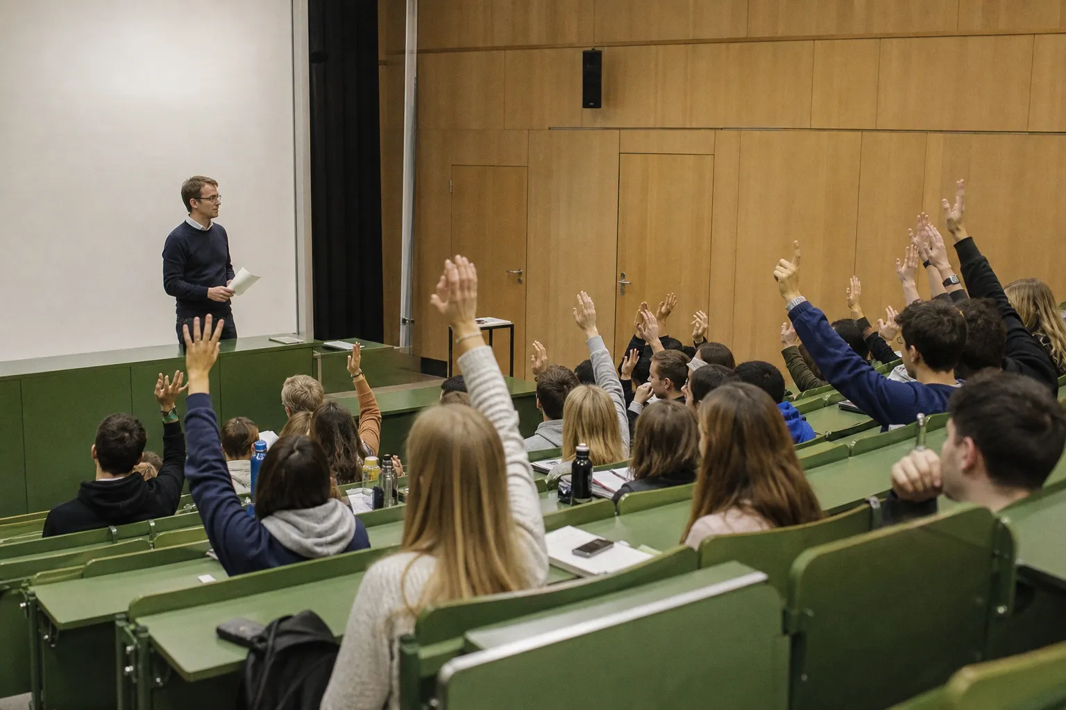 Frühstart ins Studium: Wie das Bryson-Programm den akademischen Erfolg sichert