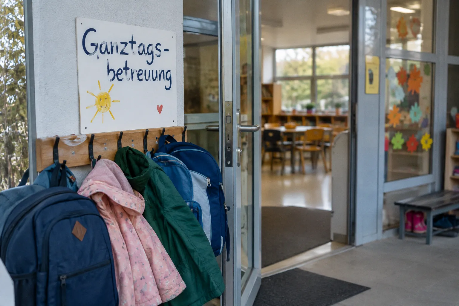 Ganztagsbetreuung in Bad Tölz: So gelingt der Ausbau für Grundschüler
