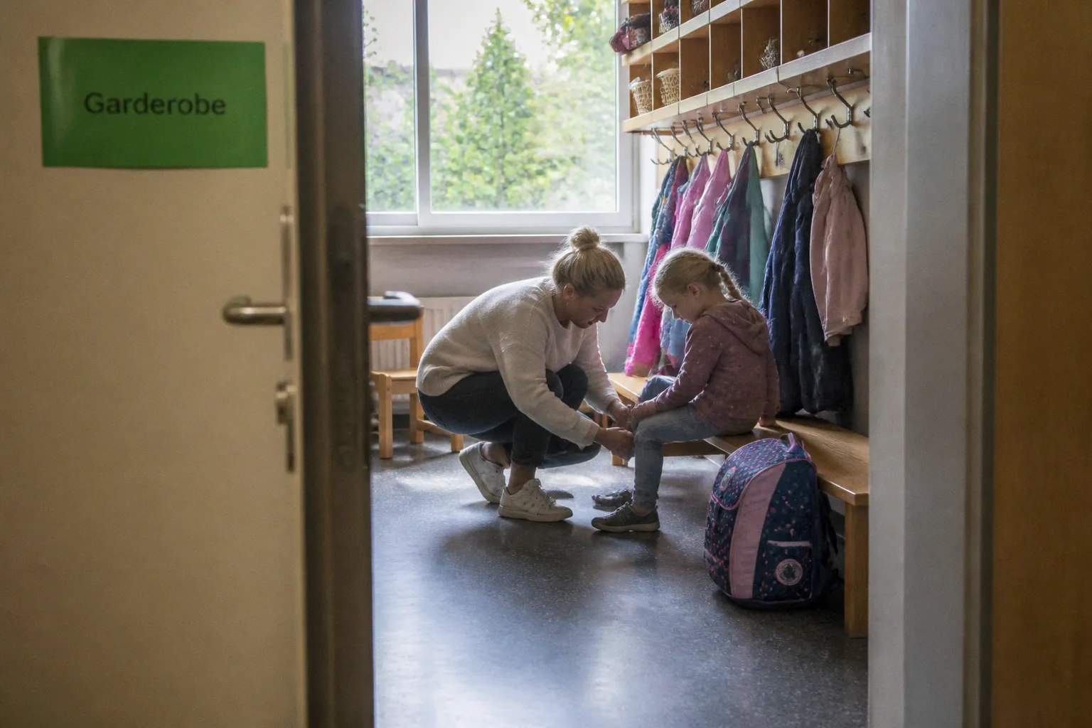 Grundschulstart: Warum Selbstständigkeit wichtiger ist als Lesen und Schreiben