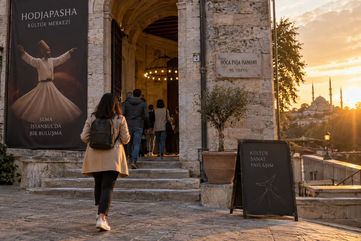 Hodjapasha Tickets: Checkliste für Ihren Besuch in Istanbul