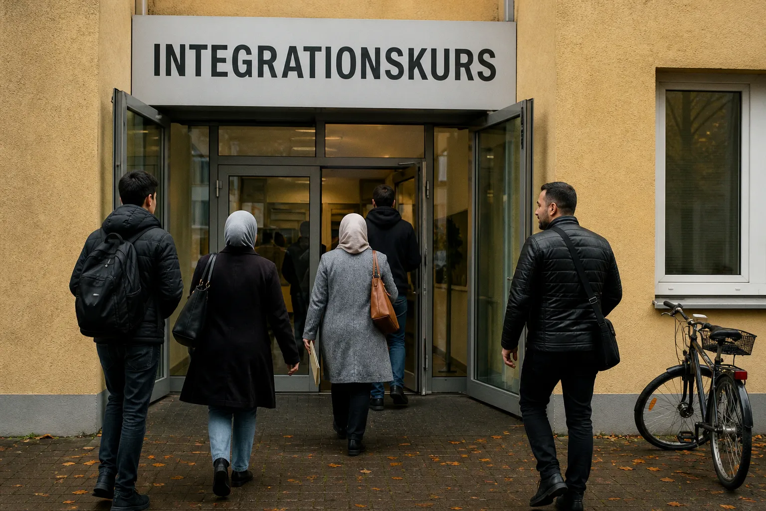 Integrationskursverordnung: Was die Lockerung des Zulassungsstopps für Geflüchtete bedeutet