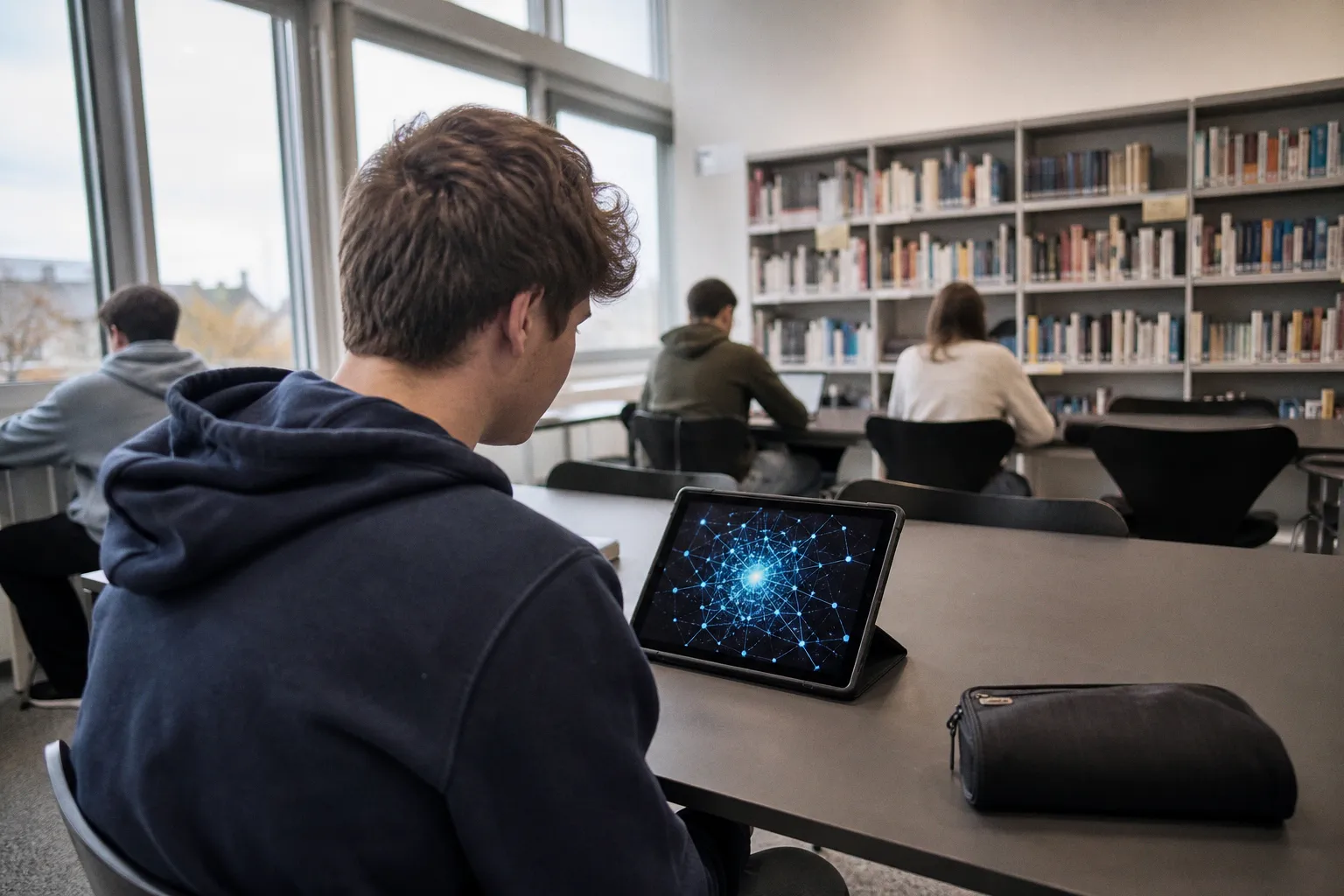 KI im Klassenzimmer: Warum Schüler Algorithmen mehr vertrauen als Lehrkräften