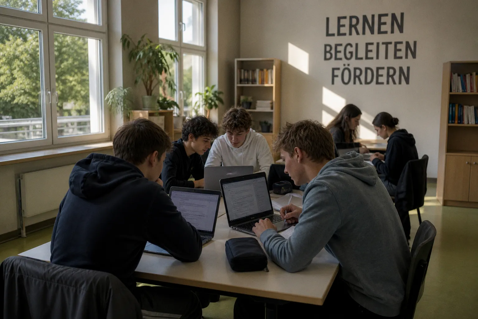 KI-Lernbegleiter statt reiner Antwortmaschinen: Wie neue Tools den Unterricht verändern