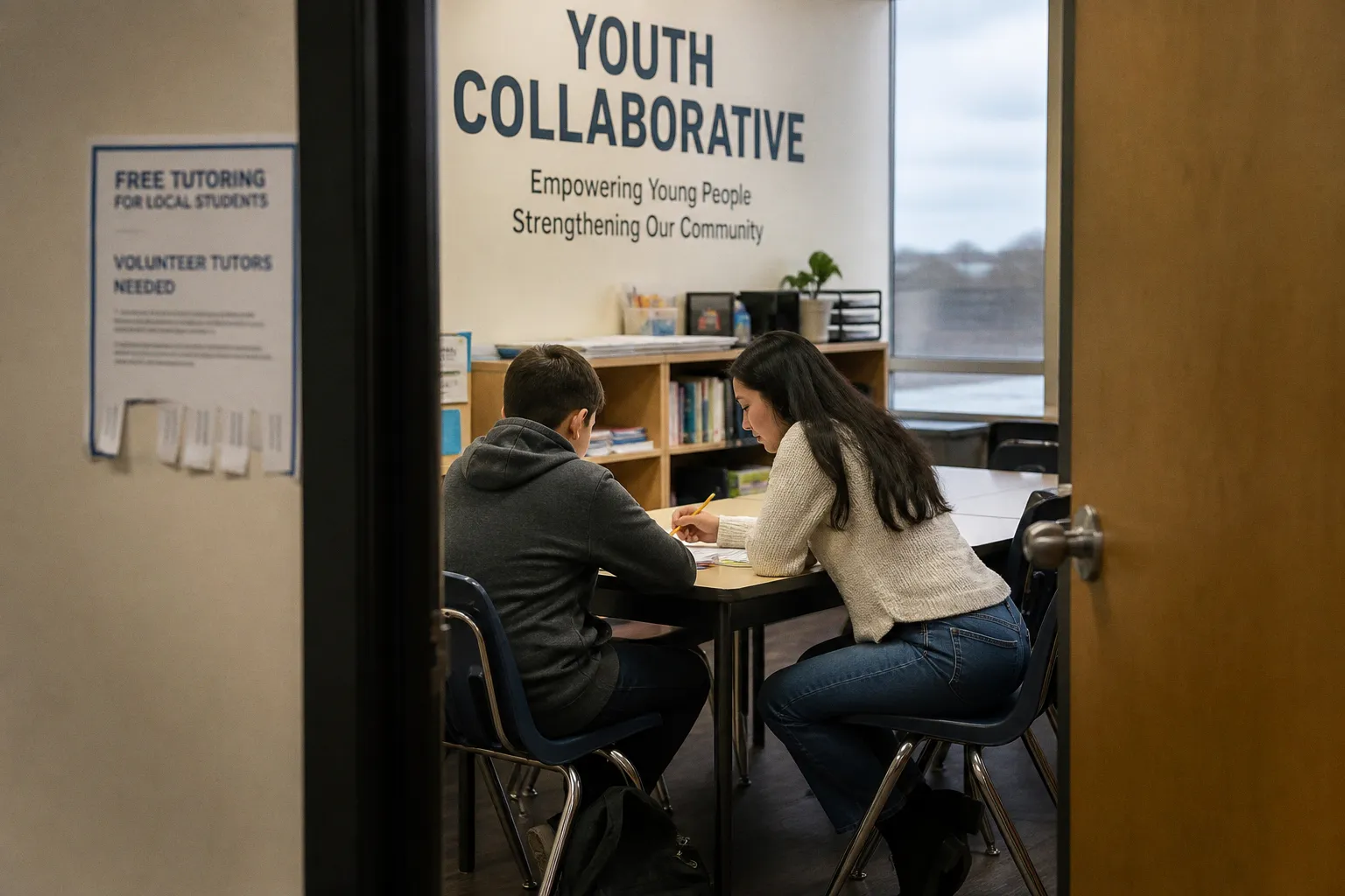 Kostenlose Nachhilfe in New Braunfels: Initiative sucht engagierte Tutoren für lokale Schüler