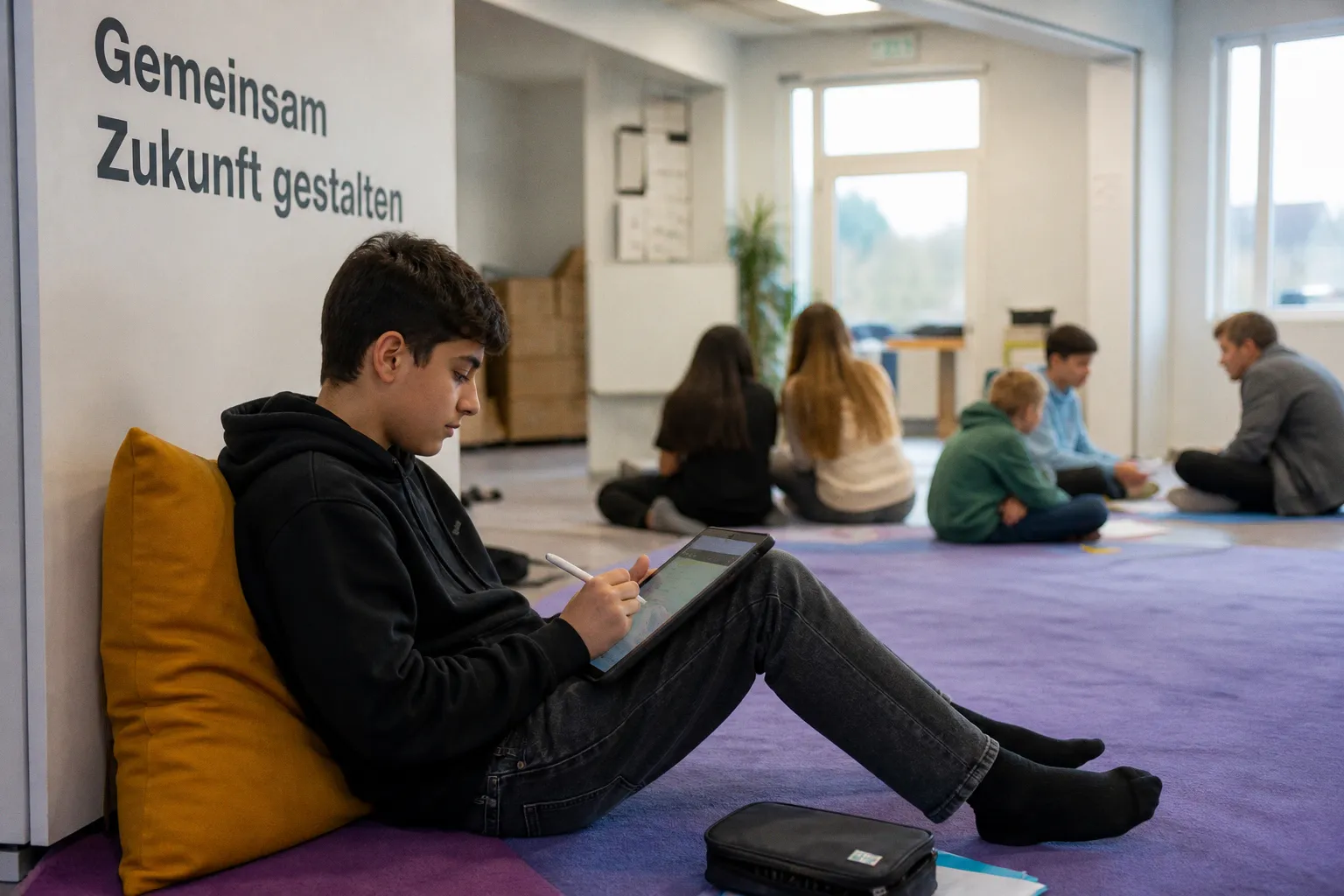 Künstliche Intelligenz im Unterricht: Zwischen pädagogischem Potenzial und digitaler Kluft