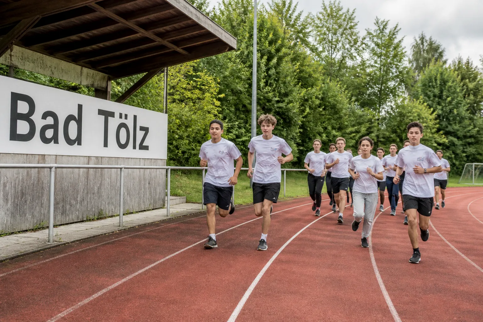 Laufen als Lebensschule: Wie das Projekt discover YOUR best Jugendliche stärkt