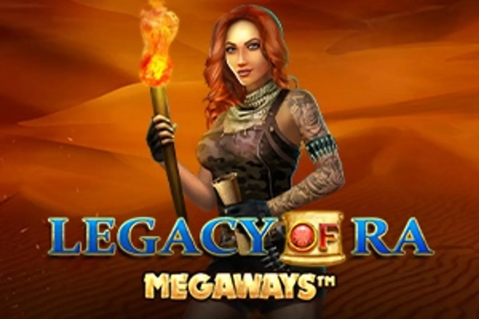 Legacy of Ra Megaways online: Zwei Wege zum Demo-Test