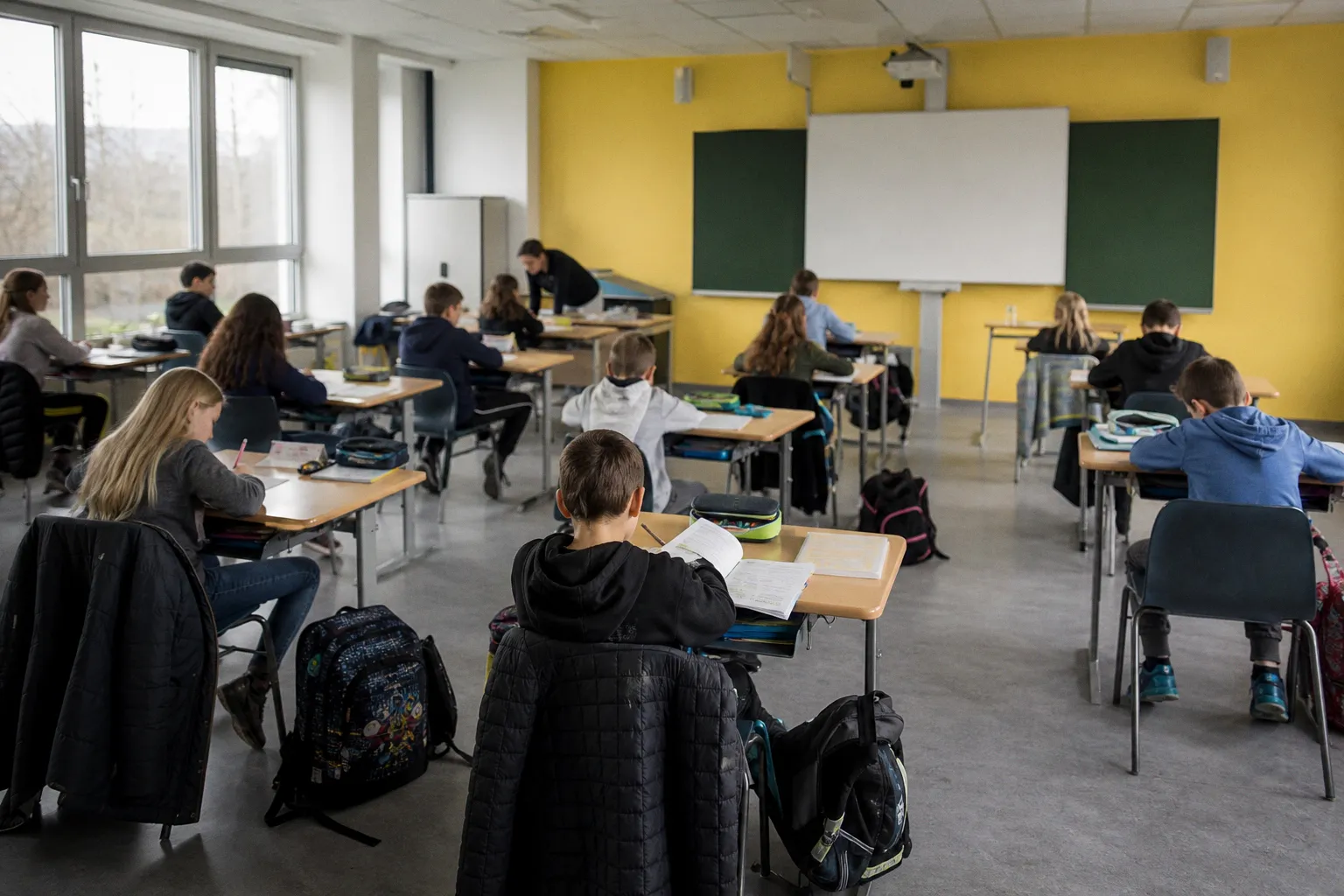 Lehrermangel in Bayern: Warum das Stellenmoratorium Schulen gefährdet