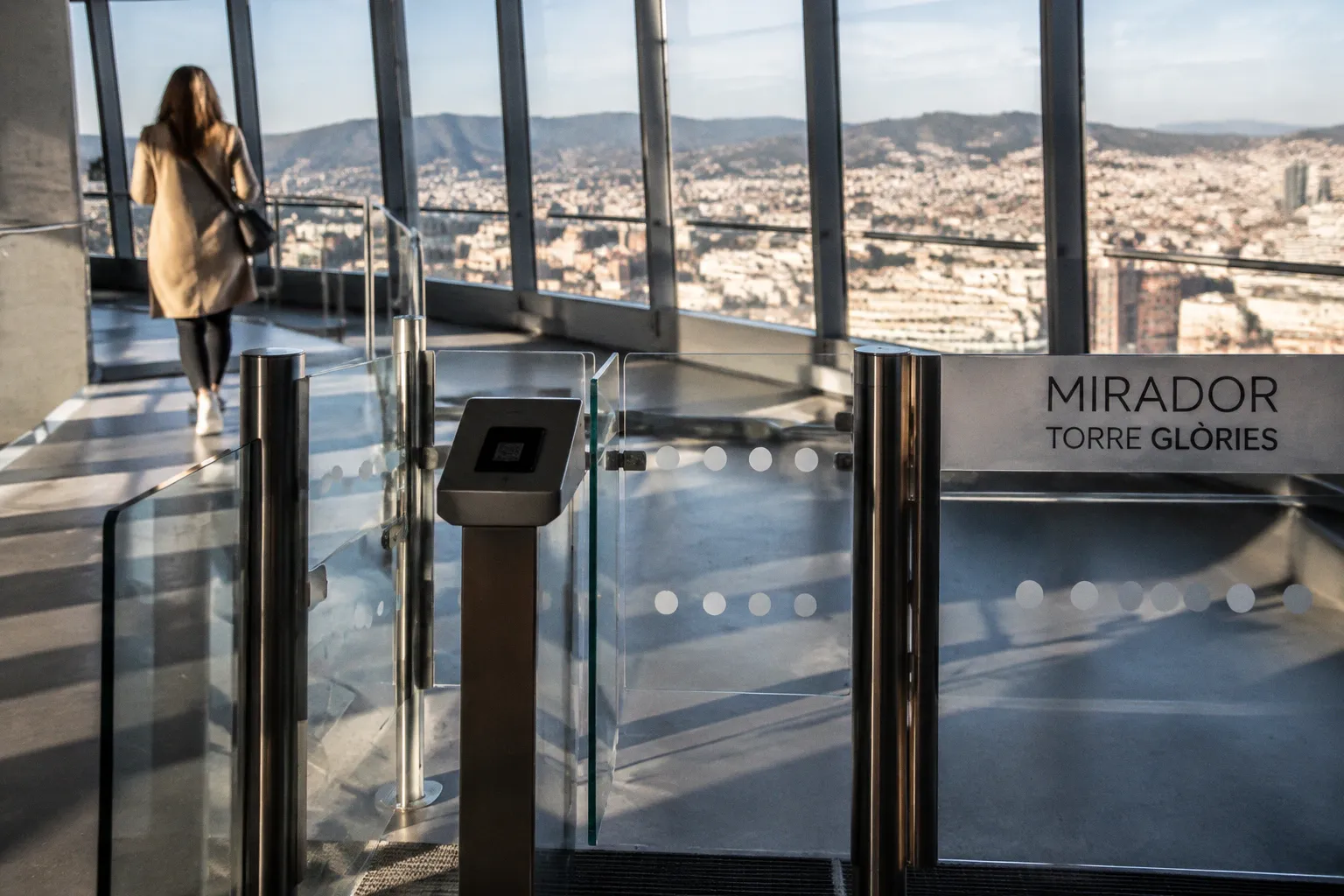 Mirador Torre Glòries Tickets: Checkliste vor dem Kauf