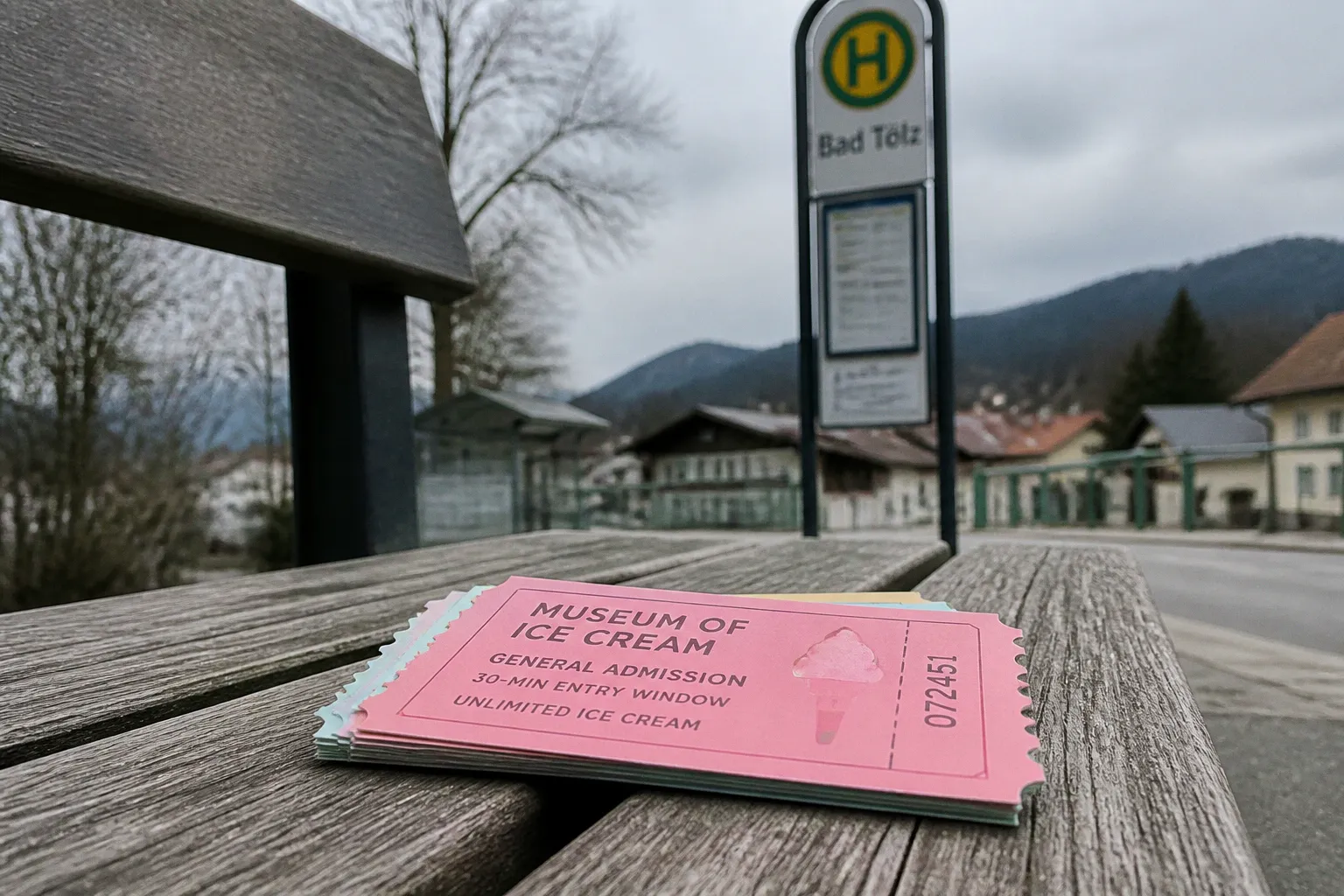Museum of Ice Cream Eintritt: Online-Ticket oder Vor-Ort-Kauf?