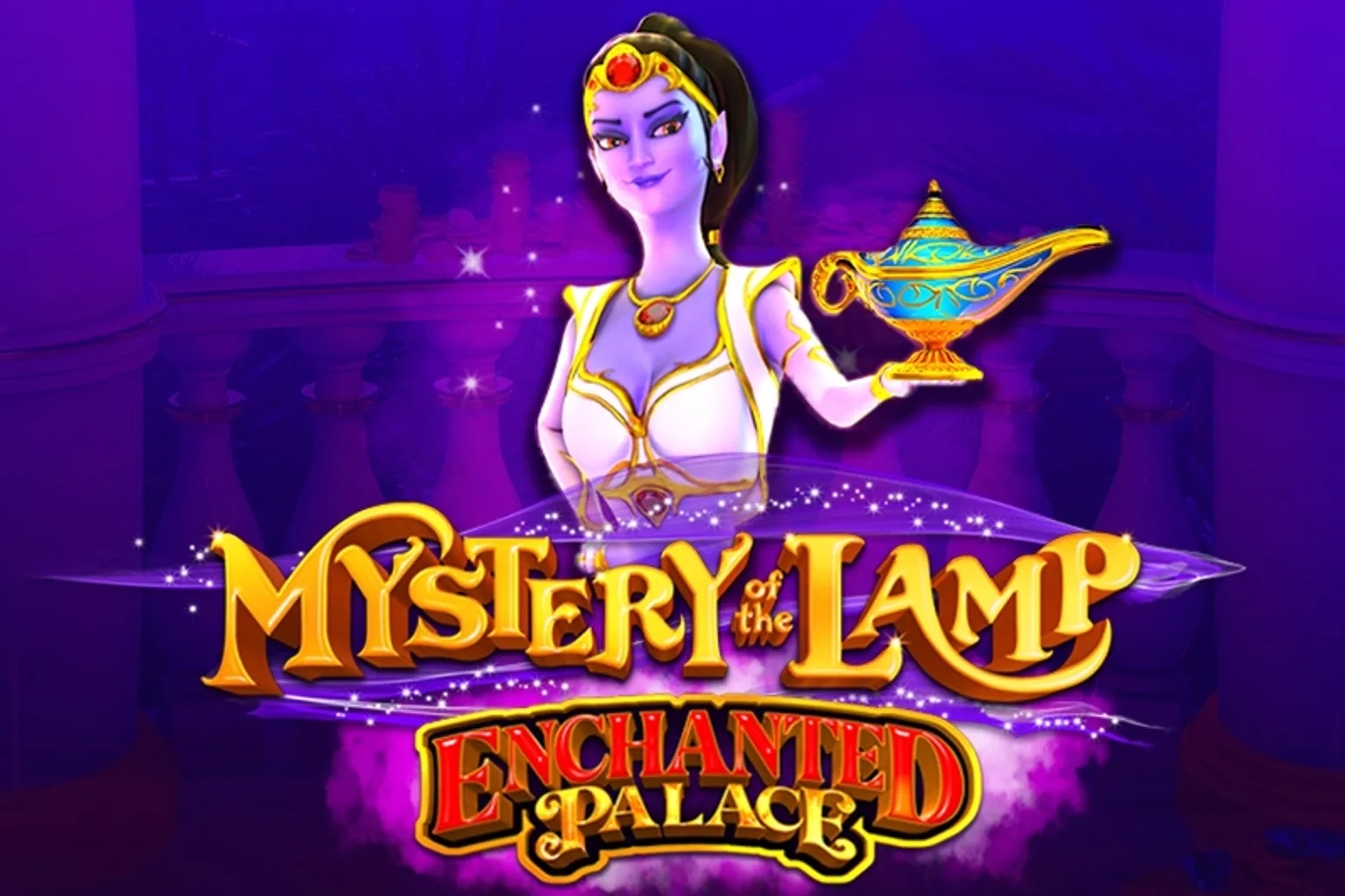 Mystery of the Lamp Enchanted Palace Demo: Weg zur Spielmechanik