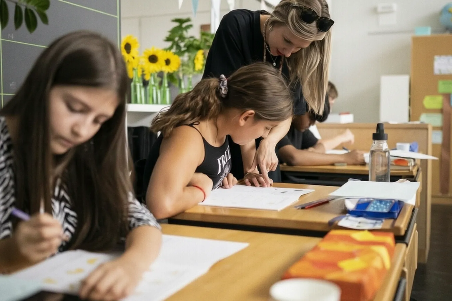 Nachteilsausgleich an Schulen: Warum die Kritik am System wächst