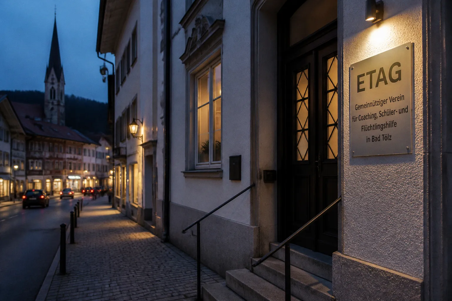 Neues Mentoring-Programm von ETAG für ukrainische Geflüchtete in Bad Tölz