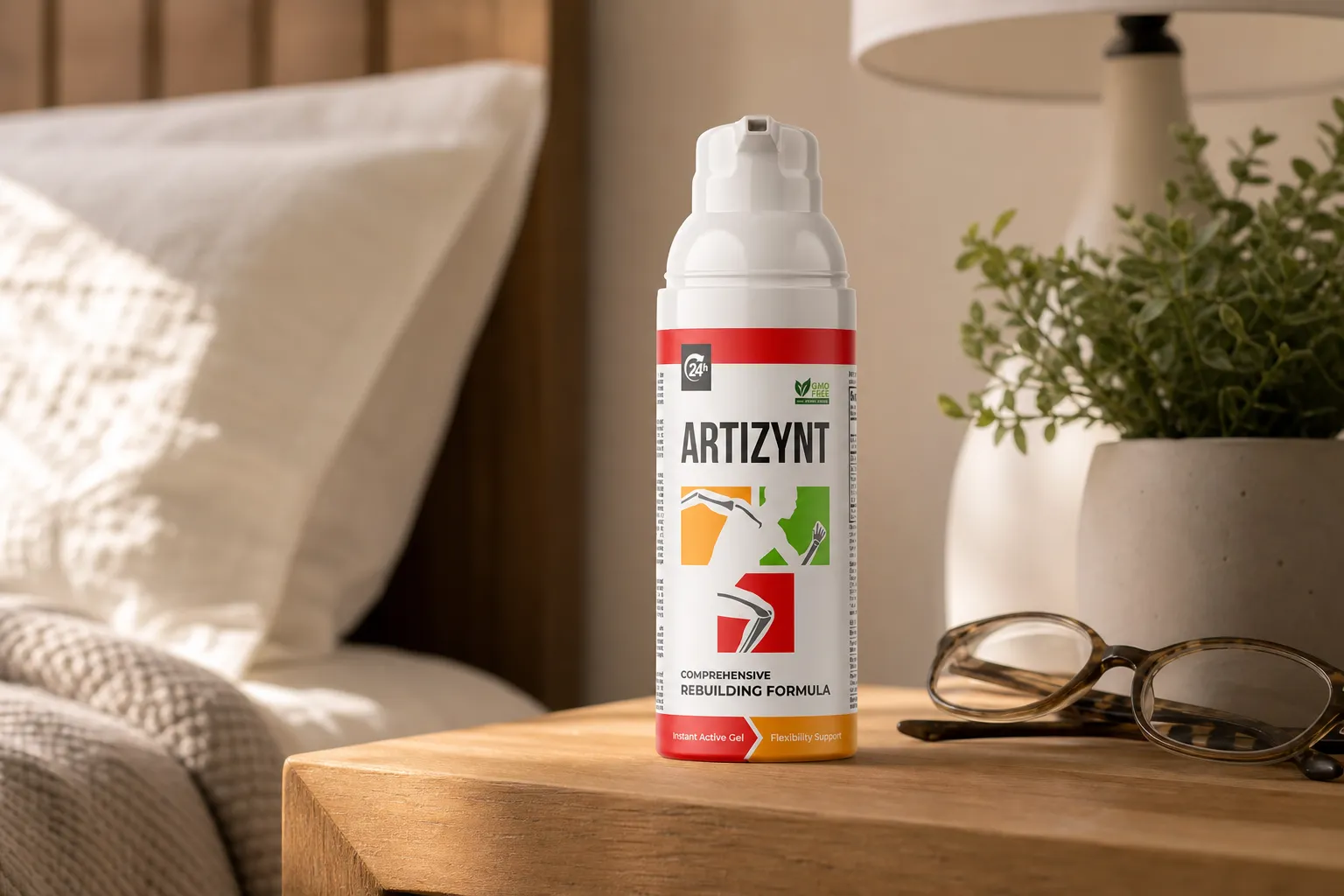 ArtiZynt — Verpackung im Alltag