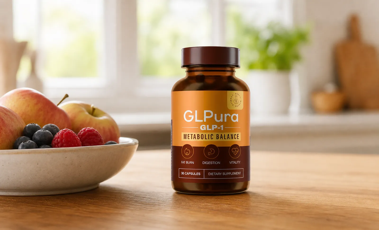 Glpura — Verpackung im Alltag