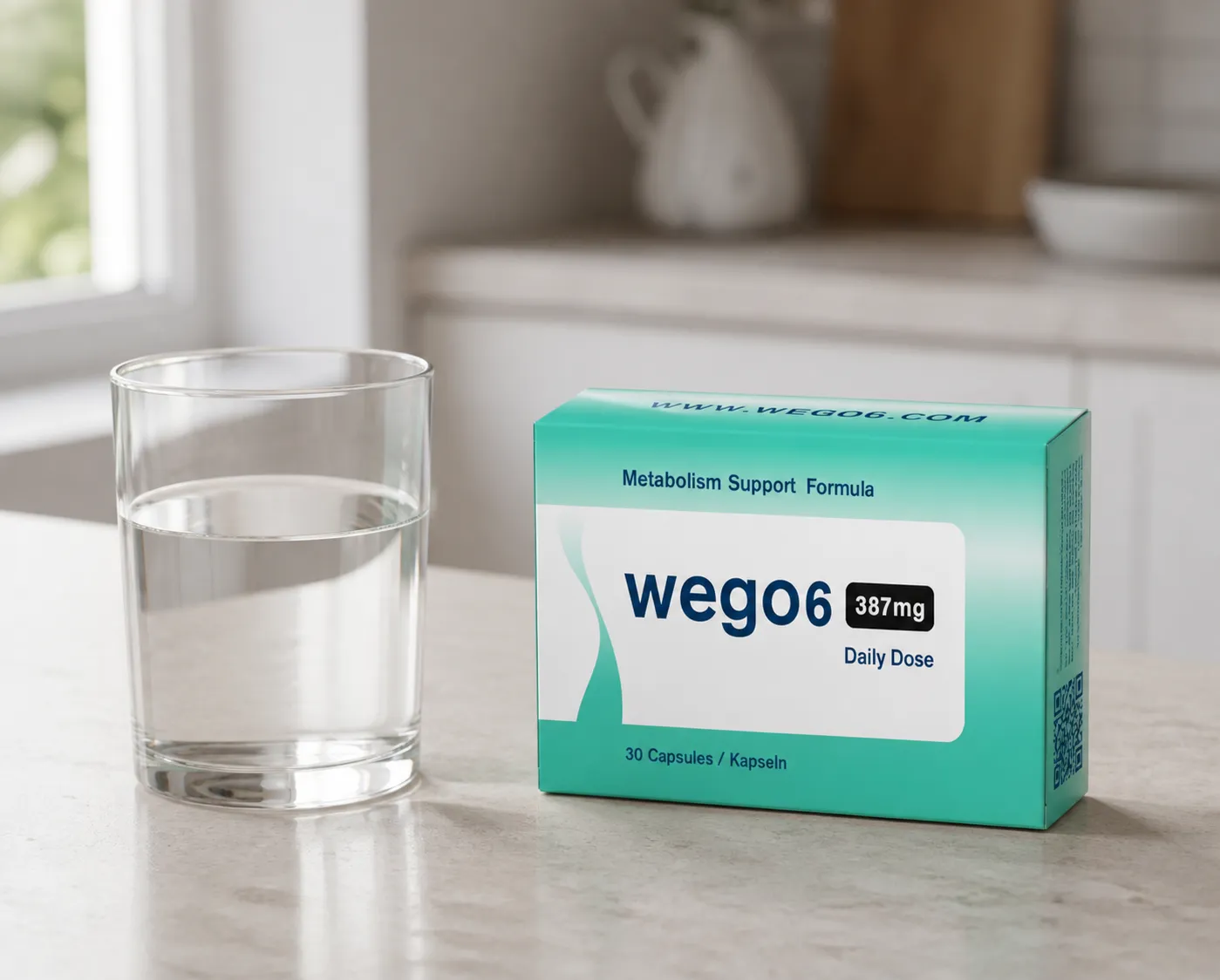 WEGO6 — Verpackung im Alltag