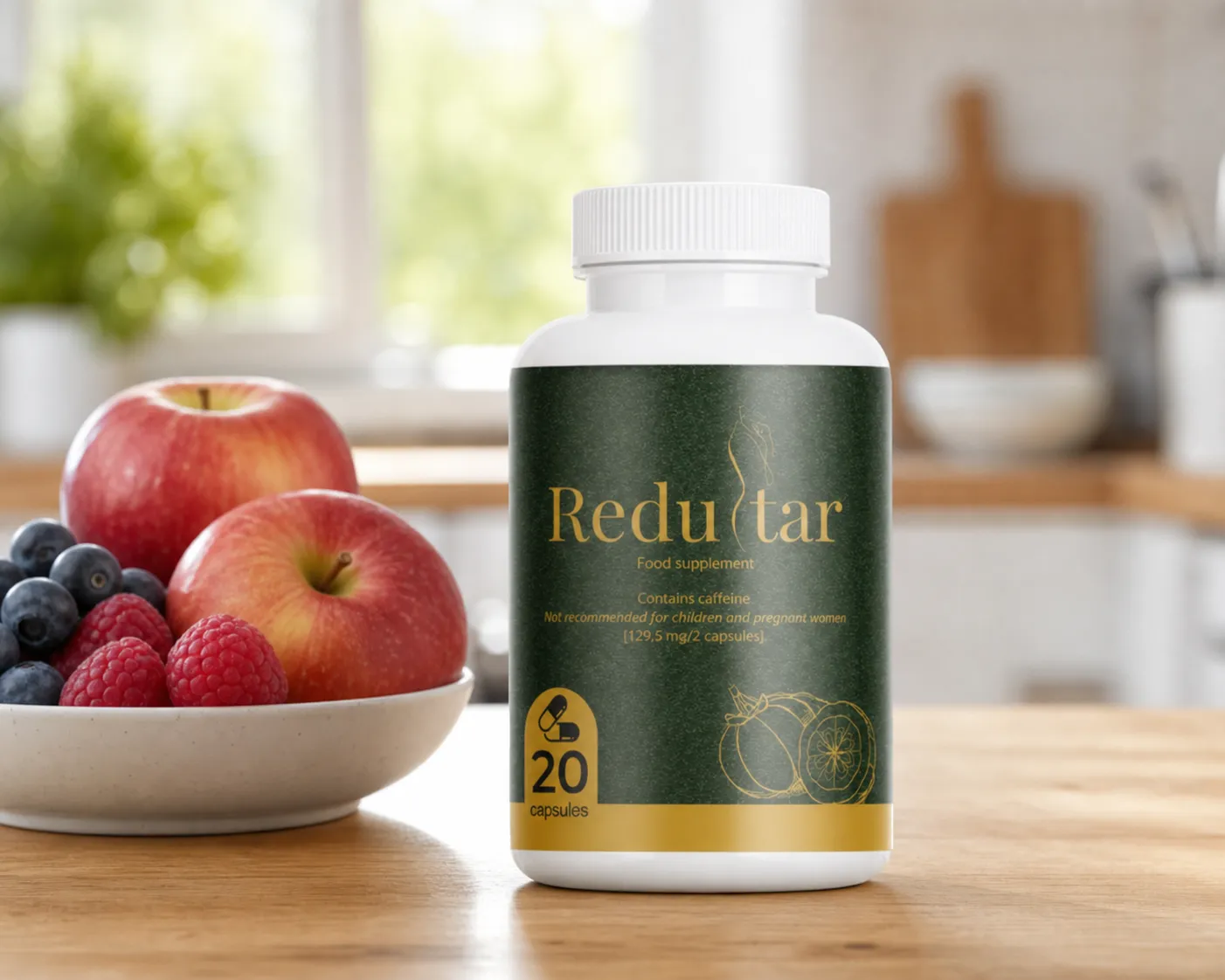 Redustar — Verpackung im Alltag