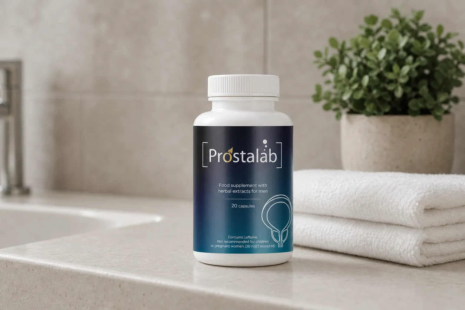 Prostalab — Verpackung im Alltag