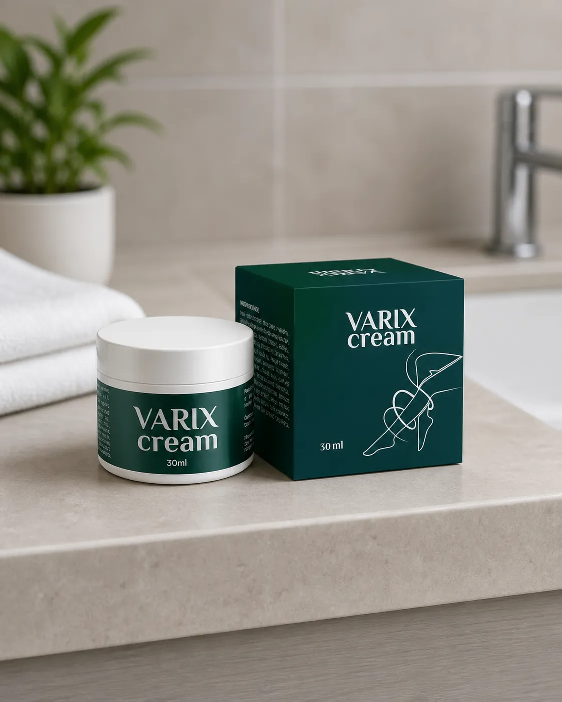 Varix — Verpackung im Alltag