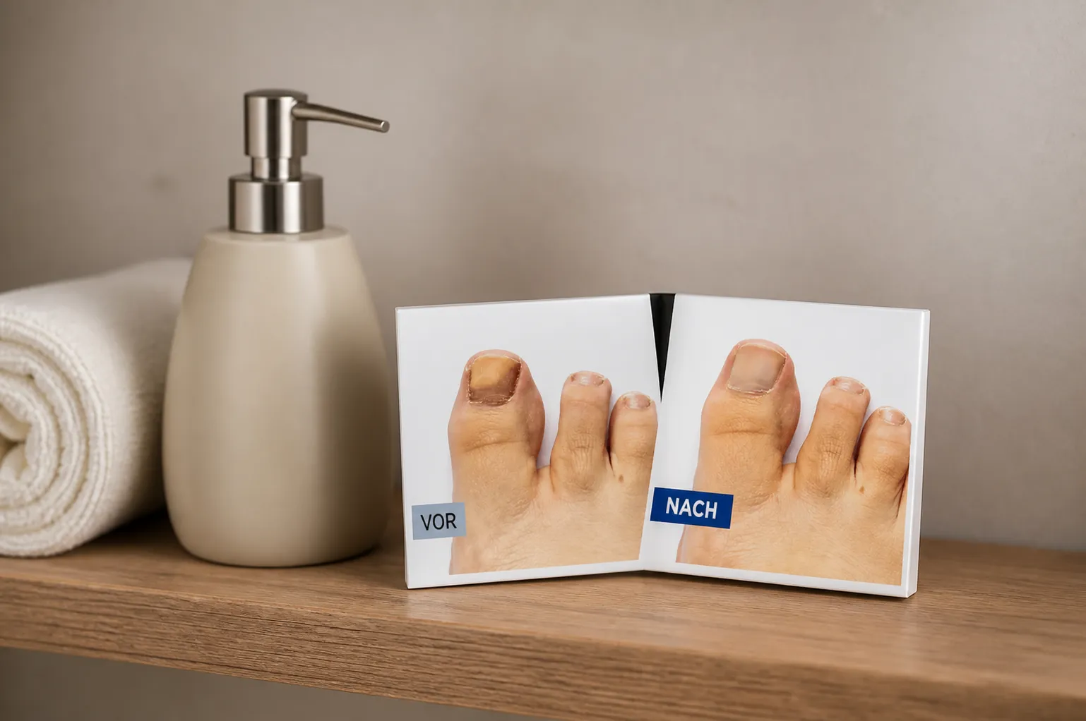 EXODERMIN EU — Verpackung im Alltag