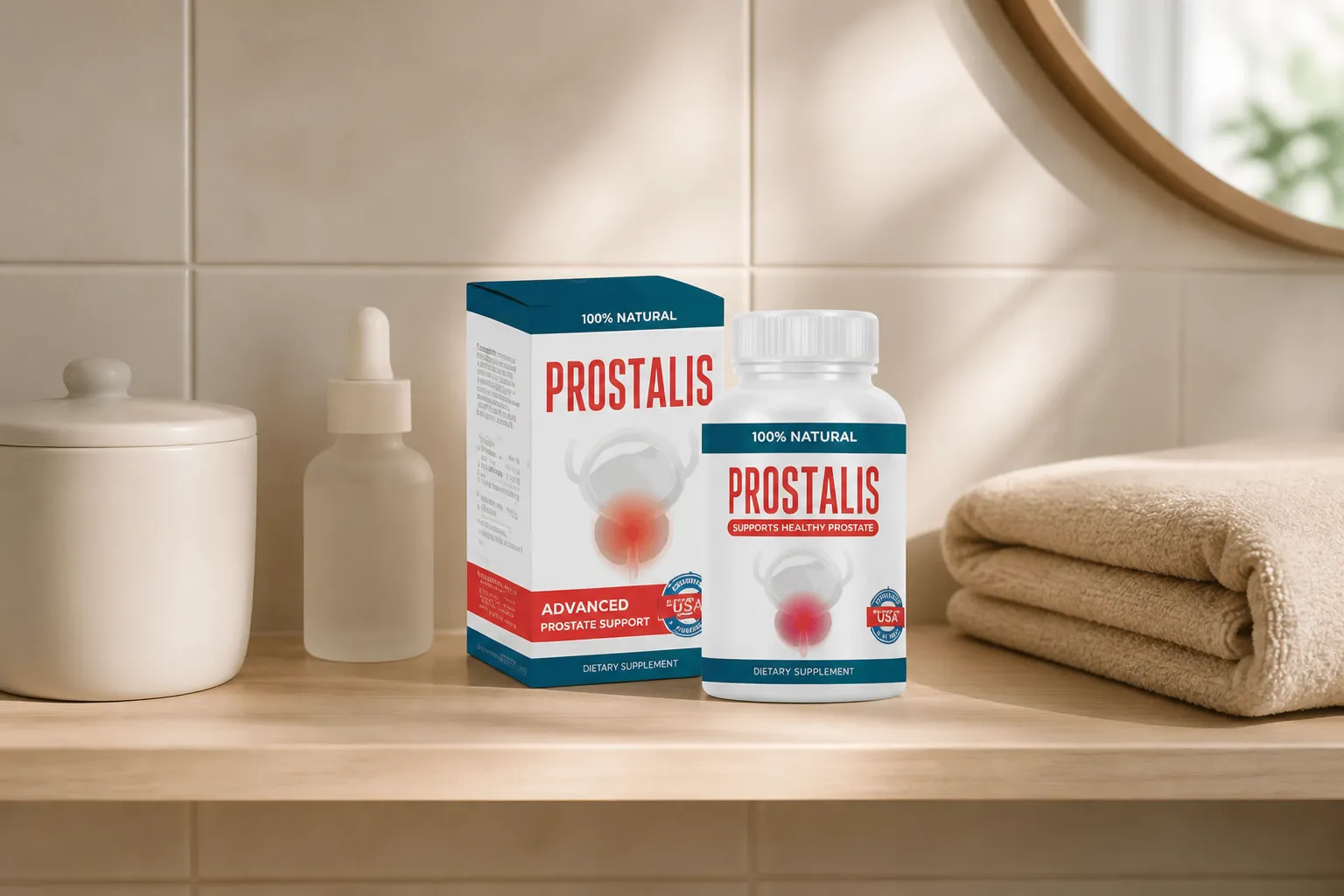 Prostalis — Verpackung im Alltag