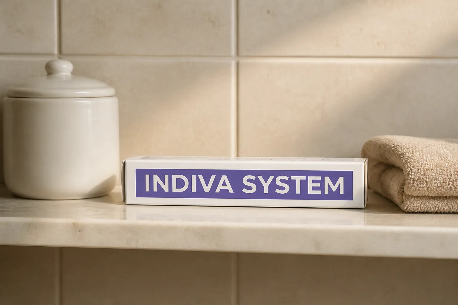 INDIVA SYSTEM EU — Verpackung im Alltag