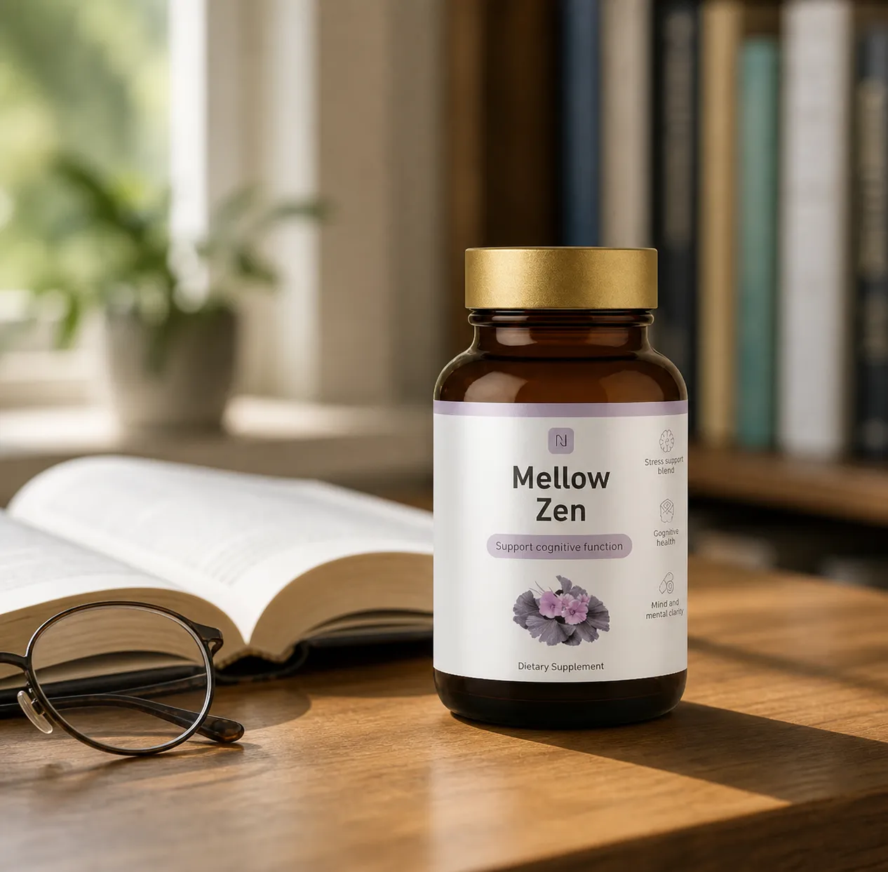 Mellow Zen — Verpackung im Alltag