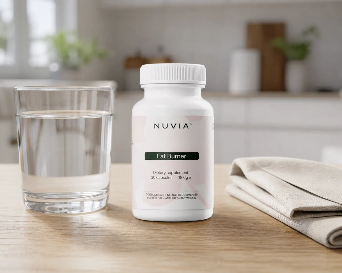 NUVIA — Verpackung im Alltag