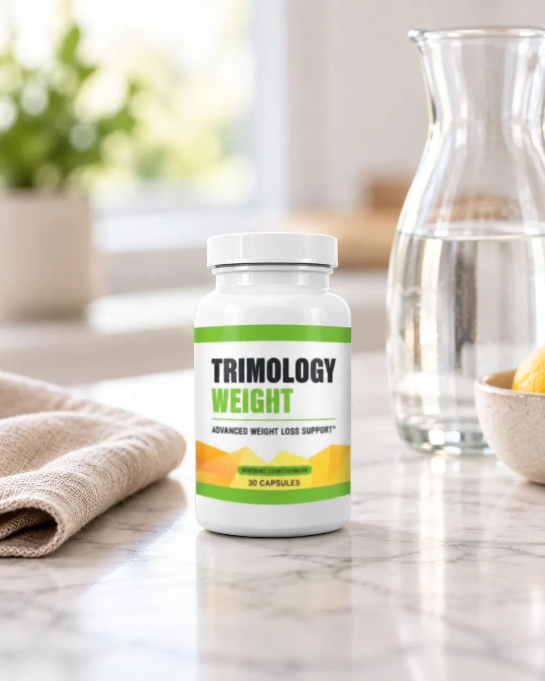 Trimology — Verpackung im Alltag