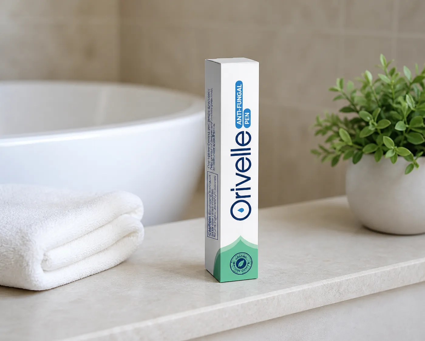 ORIVELLE — Verpackung im Alltag