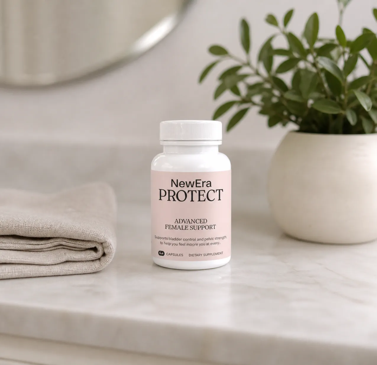 NewEra Protect — Verpackung im Alltag