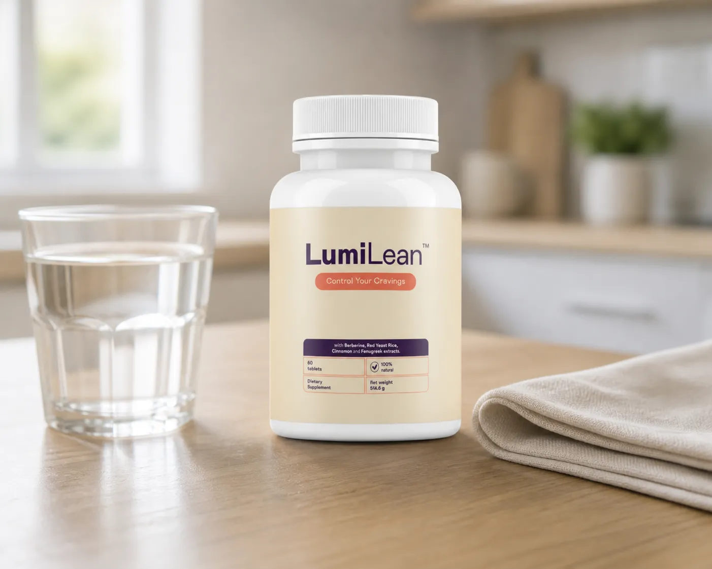 LUMILEAN — Verpackung im Alltag