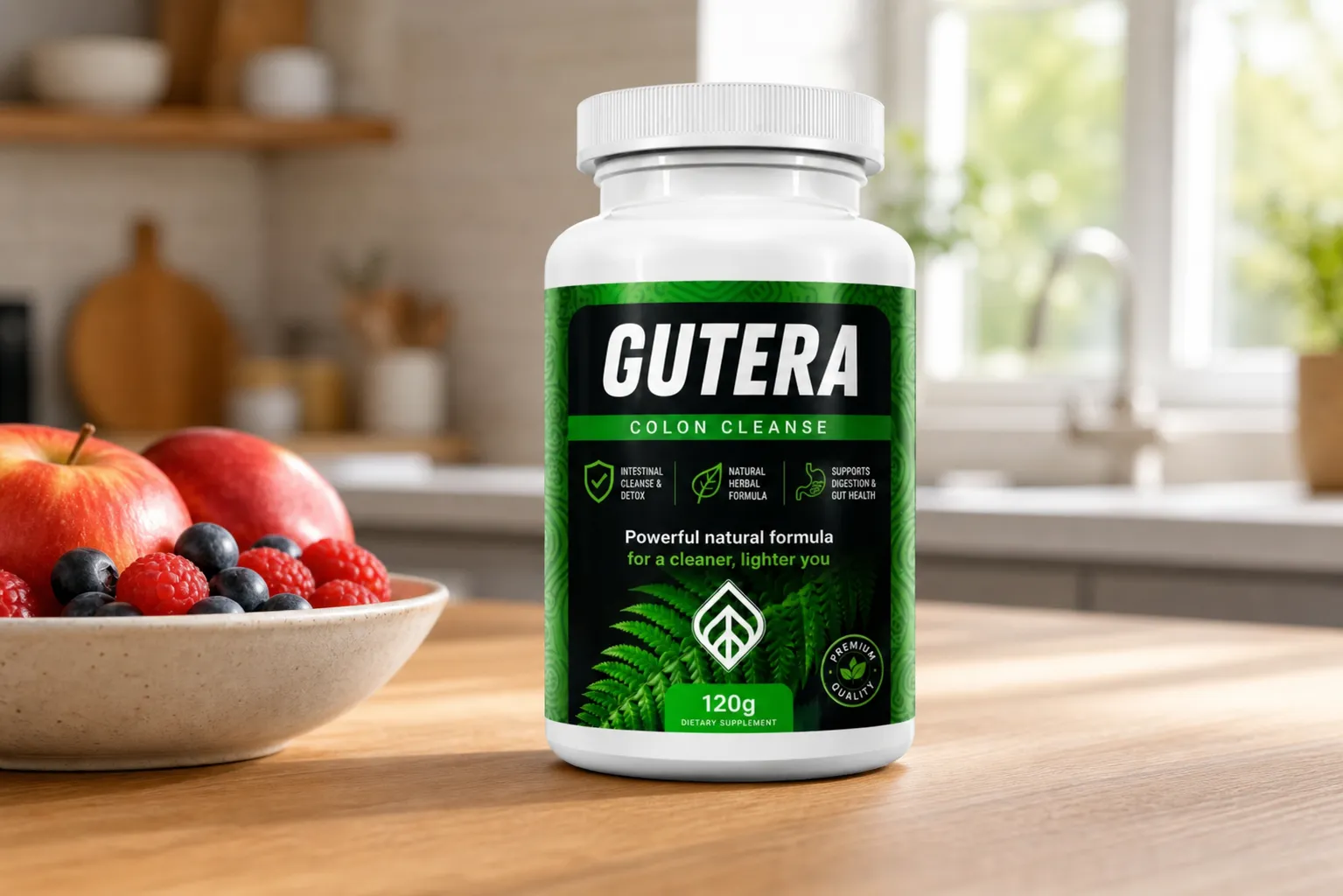 Gutera — Verpackung im Alltag