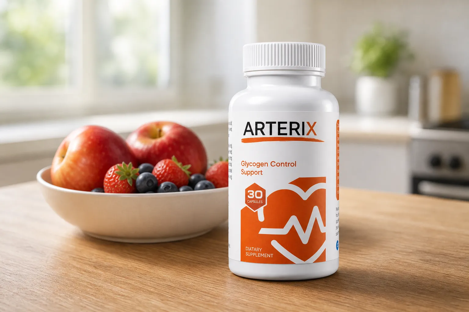 Arterix — Verpackung im Alltag