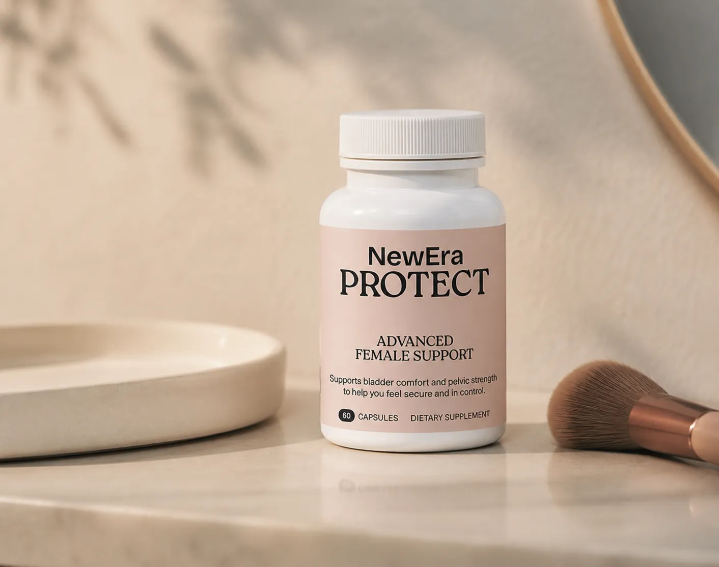 New Era Protect — Verpackung im Alltag