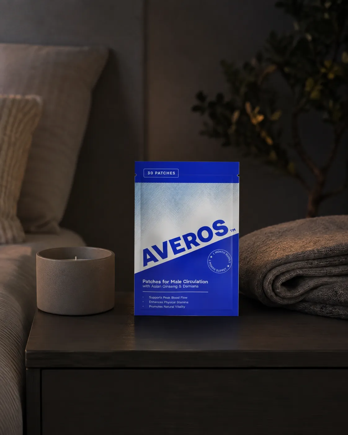 AVEROS — Verpackung im Alltag