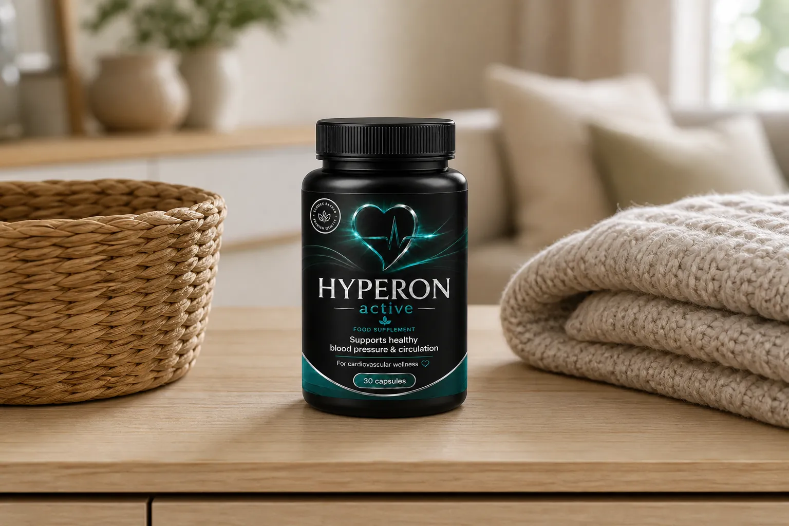 Hyperon — Verpackung im Alltag