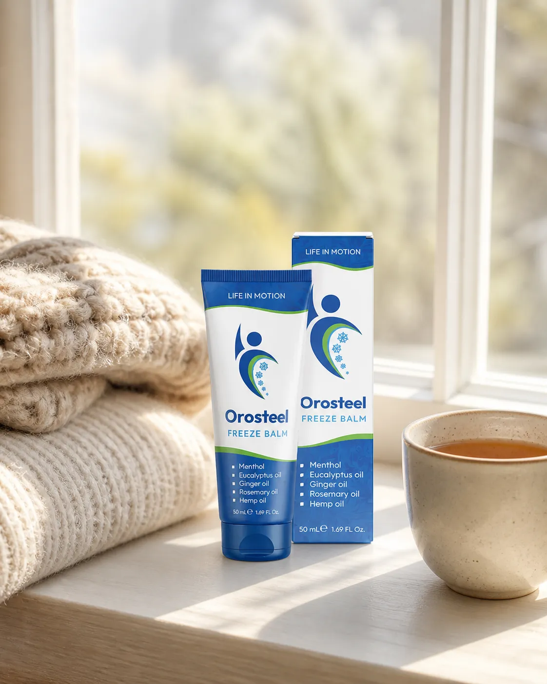 Orosteel high price — Verpackung im Alltag