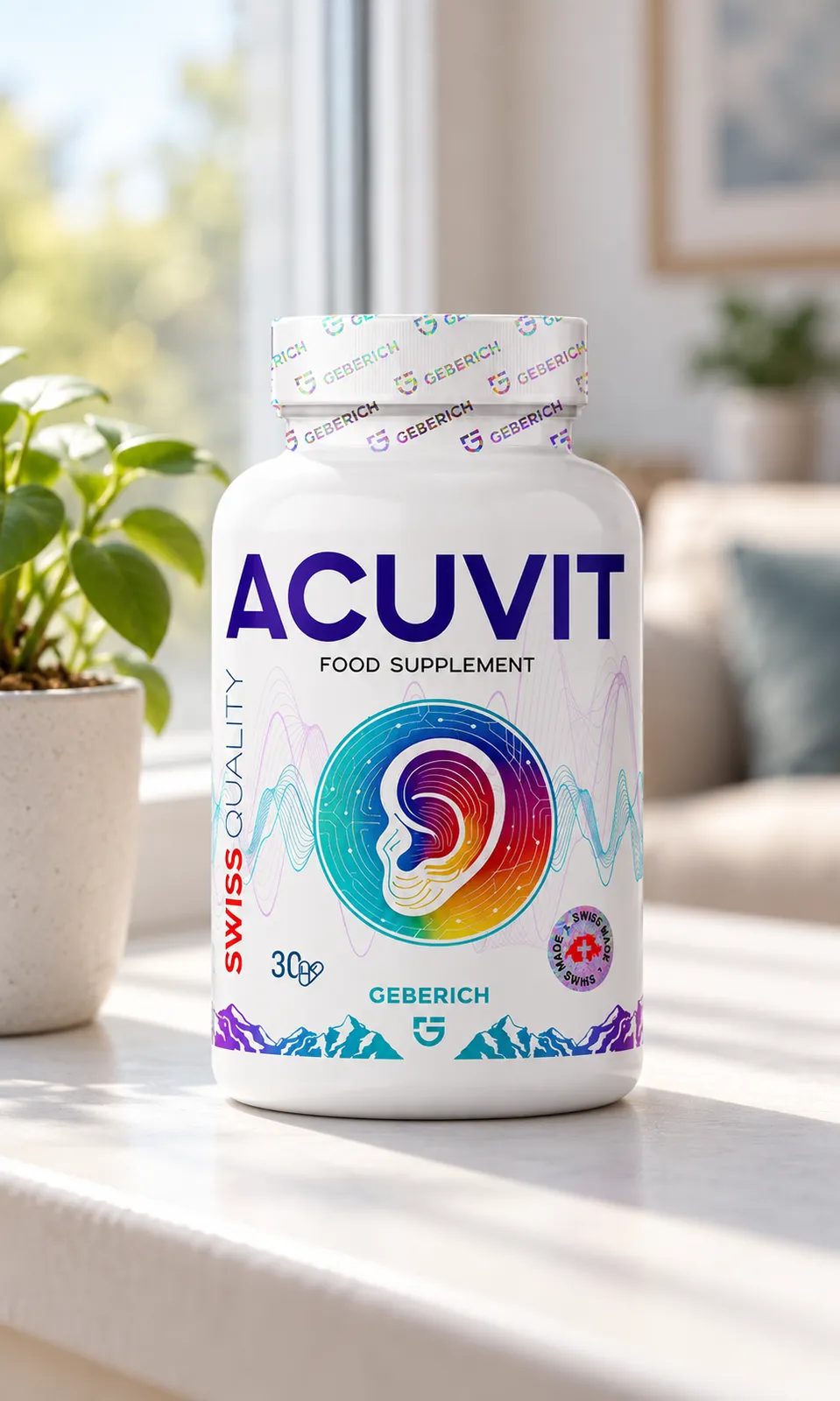 ACUVIT — Verpackung im Alltag